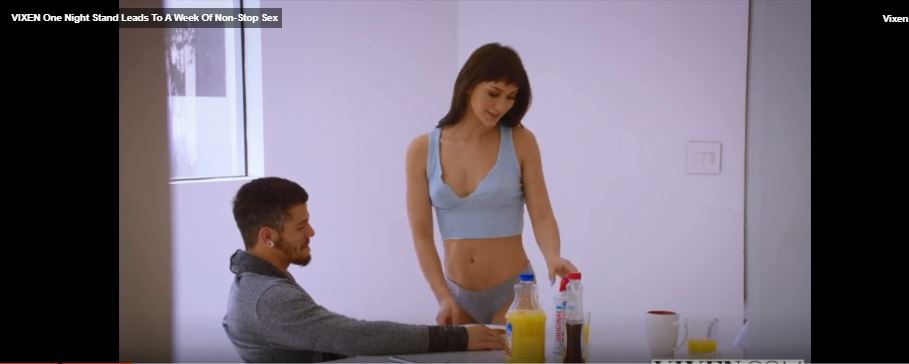 سكس محارم مترجم – زوجة اخي تحب تمارس الزنا معي وتخون زوجها