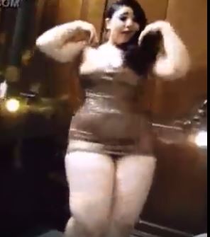 مقطع نيك ساخن الفنانة رحمة حسن جسم ابيض سكس مصري