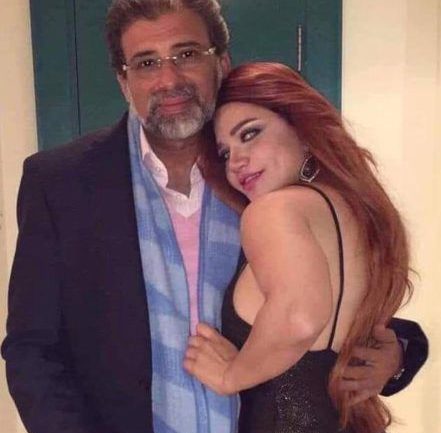 فضيحة مدوية ياسمين الخطيب وخالد يوسف مقطع سكس مصري جديد مسرب