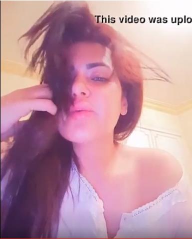سخونة سما المصري مقطع سكسي نشرته بدون وعي منها شاهد قبل الحذف