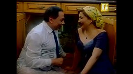 سخونه المصريه وفاء عامر مع الزعيم عادل امام مقطع سكس من فيلم عربي